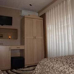 Hotel Nezih Istanbul 3* Стандартный номер с двуспальной кроватью фото 5