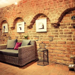 Отель Villa Atelier Познань интерьер отеля