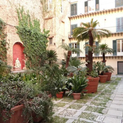 Отель Palazzo Artale Holiday Homes Италия, Палермо - отзывы, цены и фото номеров - забронировать отель Palazzo Artale Holiday Homes онлайн фото 7