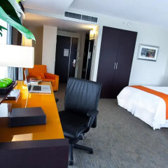 Hotel Novit 3* Номер Делюкс с различными типами кроватей фото 6