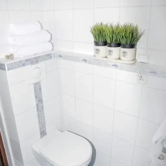 Отель Plac Rybaków Inn 3* Стандартный номер с различными типами кроватей фото 5