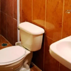 Отель Suites del Carmen - Pino Мехико ванная фото 2