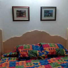Отель Chrisanns Beach Resort 2* Апартаменты с различными типами кроватей фото 11