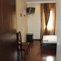 Гостиница Шанхай-Блюз 3* Стандартный номер двуспальная кровать фото 6