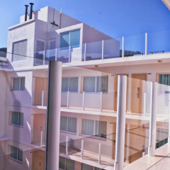 Hotel Nilo балкон