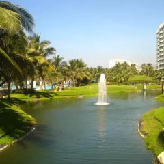 Отель Mayan Playa Departamento Uxmal 602