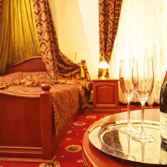 Hotel Monte-Kristo 4* Люкс с различными типами кроватей
