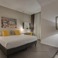 Navona Theatre Hotel 3* Номер категории Эконом с различными типами кроватей