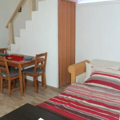 Апартаменты Hunyadi Ter Apartments комната для гостей фото 5