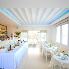 Отель Damianos Mykonos Hotel Греция, Миконос - отзывы, цены и фото номеров - забронировать отель Damianos Mykonos Hotel онлайн гостиничный бар