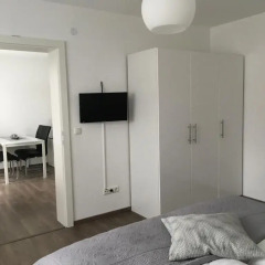 Апартаменты Kal's Studio Apartment Salzburg Зальцбург удобства в номере