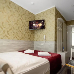 Гостиница Art Avenue 3* Стандартный номер с двухъярусной кроватью фото 43