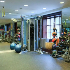 Excelsior Hotel фитнесс-зал фото 2