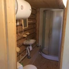 Гостиница Guest House Izba Ribaka ванная