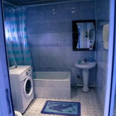 Hostel Oshbackpackers ванная