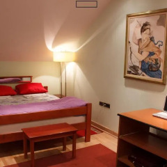 Hostel Sonya Belgrade Белград комната для гостей фото 2