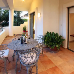 Отель Riviera Maya Suites Люкс с различными типами кроватей фото 14