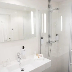 Отель Scandic Opalen 4* Стандартный номер