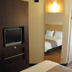Отель ibis Antwerpen Centrum 3* Стандартный номер с различными типами кроватей фото 2