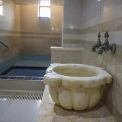 Gazligol Cakir Thermal Hotel ванная фото 2
