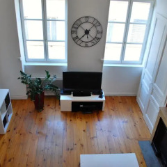 Отель L'Appartement du Parc Франция, Лион - отзывы, цены и фото номеров - забронировать отель L'Appartement du Parc онлайн комната для гостей фото 4