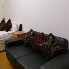 Hyde Park Gate Hotel 3* Стандартный номер с различными типами кроватей фото 13