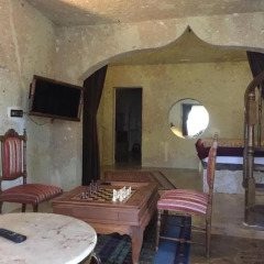 Oread Cave Suites 3* Люкс с различными типами кроватей фото 9