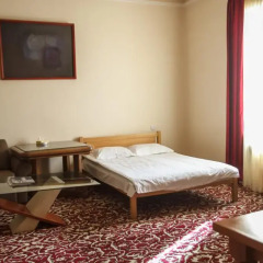 Отель Сил Плаза 3* Стандартный семейный номер разные типы кроватей фото 3