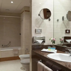 Senator Barcelona Spa Hotel 4* Стандартный номер с различными типами кроватей фото 6