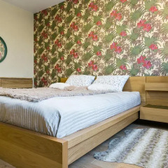 Гостиница Cheap and Cozy Vernadskogo Апартаменты с различными типами кроватей фото 5