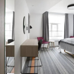 Отель Citybox Bergen As 3* Стандартный номер