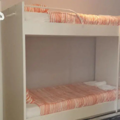 Отель Feel Lisbon B&B Стандартный номер с различными типами кроватей фото 3
