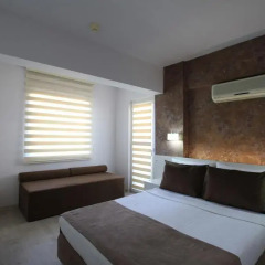 Myra Hotel 3* Стандартный номер с различными типами кроватей фото 6