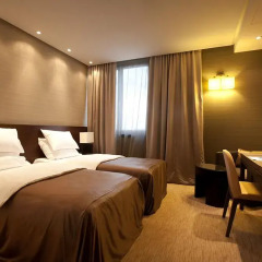 Residence Hotel 4* Стандартный номер с различными типами кроватей фото 2