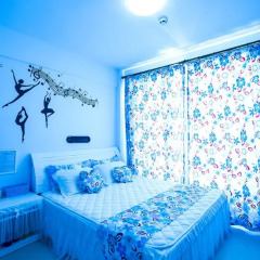 Sanya Wanji Hotel Стандартный номер с различными типами кроватей фото 9