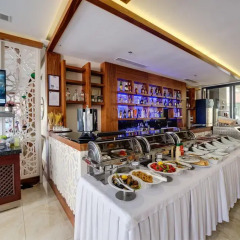 Forum Suite Hotel Турция, Мерсин - отзывы, цены и фото номеров - забронировать отель Forum Suite Hotel онлайн питание фото 2
