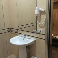 Herges Hotel 3* Стандартный номер с различными типами кроватей фото 9