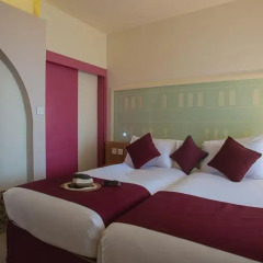 Mercure Hurghada Hotel 4* Стандартный номер с различными типами кроватей фото 2