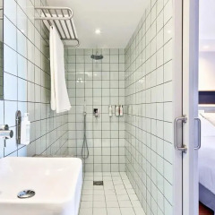 Отель Brummell 4* Стандартный номер с различными типами кроватей фото 7