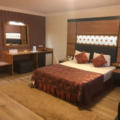 Ulasan Hotel 4* Стандартный номер с различными типами кроватей фото 4