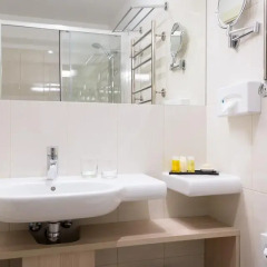 Radisson Hotel Old Town Riga 4* Стандартный номер с различными типами кроватей фото 5