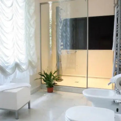 Отель Relais Villa Antea 3* Улучшенный номер с различными типами кроватей фото 11