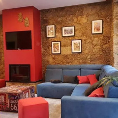 Отель Barcelos Way Guest House интерьер отеля фото 3