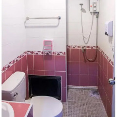 Отель Namhasin House 2* Стандартный номер с 2 отдельными кроватями фото 10