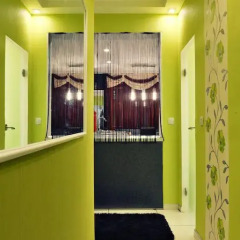 Апартаменты The Red Apartment сауна