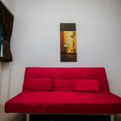 Отель Lamai House Beach 3* Номер Делюкс фото 3