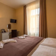 Отель Centre Plaza 3* Стандартный номер фото 3
