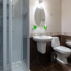 Отель Русское Подворье 3* Номер Комфорт фото 4
