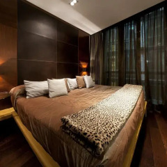 Отель Urban 5* Улучшенный номер с различными типами кроватей фото 2