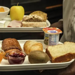 Отель ibis Paris Coeur d'Orly Airport в номере фото 2